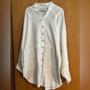 Free people tunic.